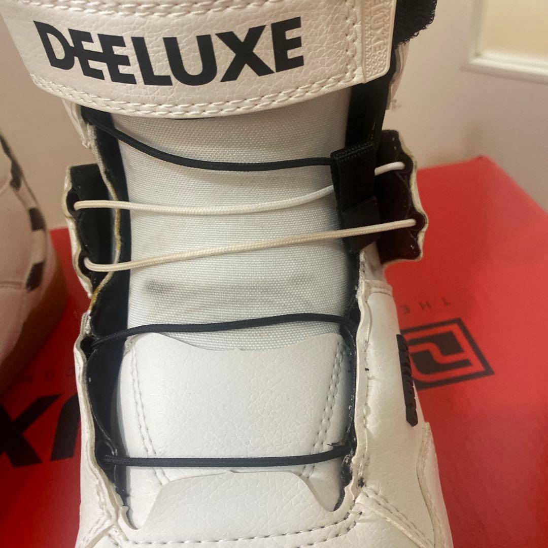 DEELUXE スノーボードブーツ TEAM ID LTD