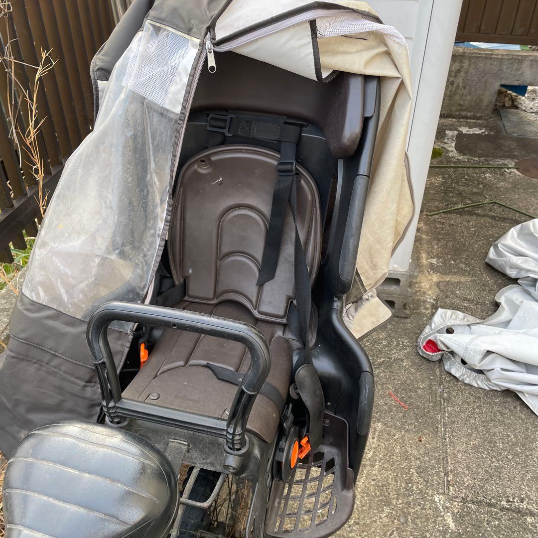 パナソニック　EZ チャイルドシートカスタム　原則仙台市内の方