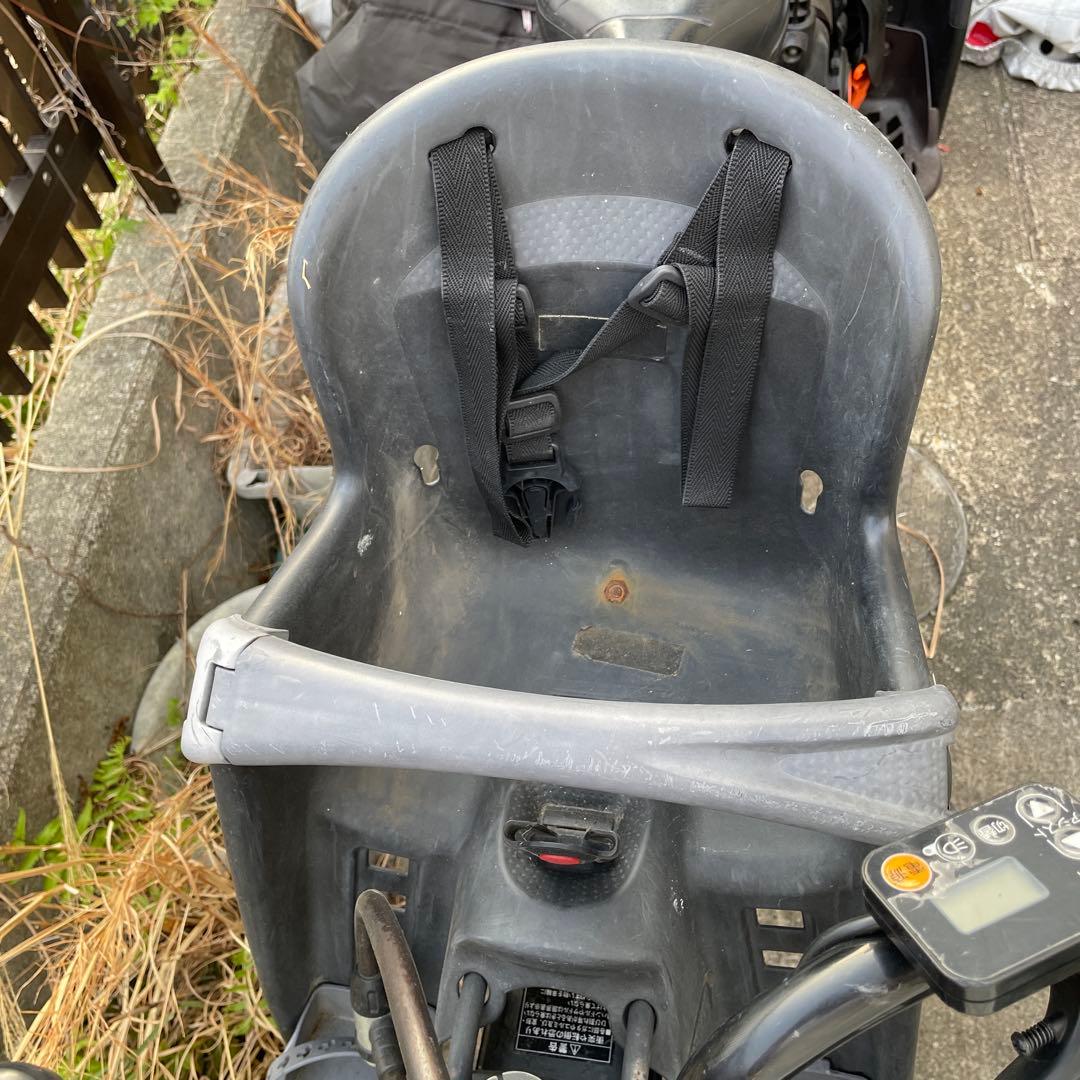 パナソニック　EZ チャイルドシートカスタム　原則仙台市内の方