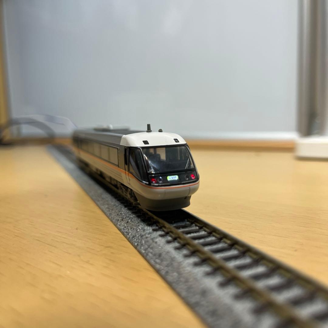 383系　ワイドビューしなの　10両編成