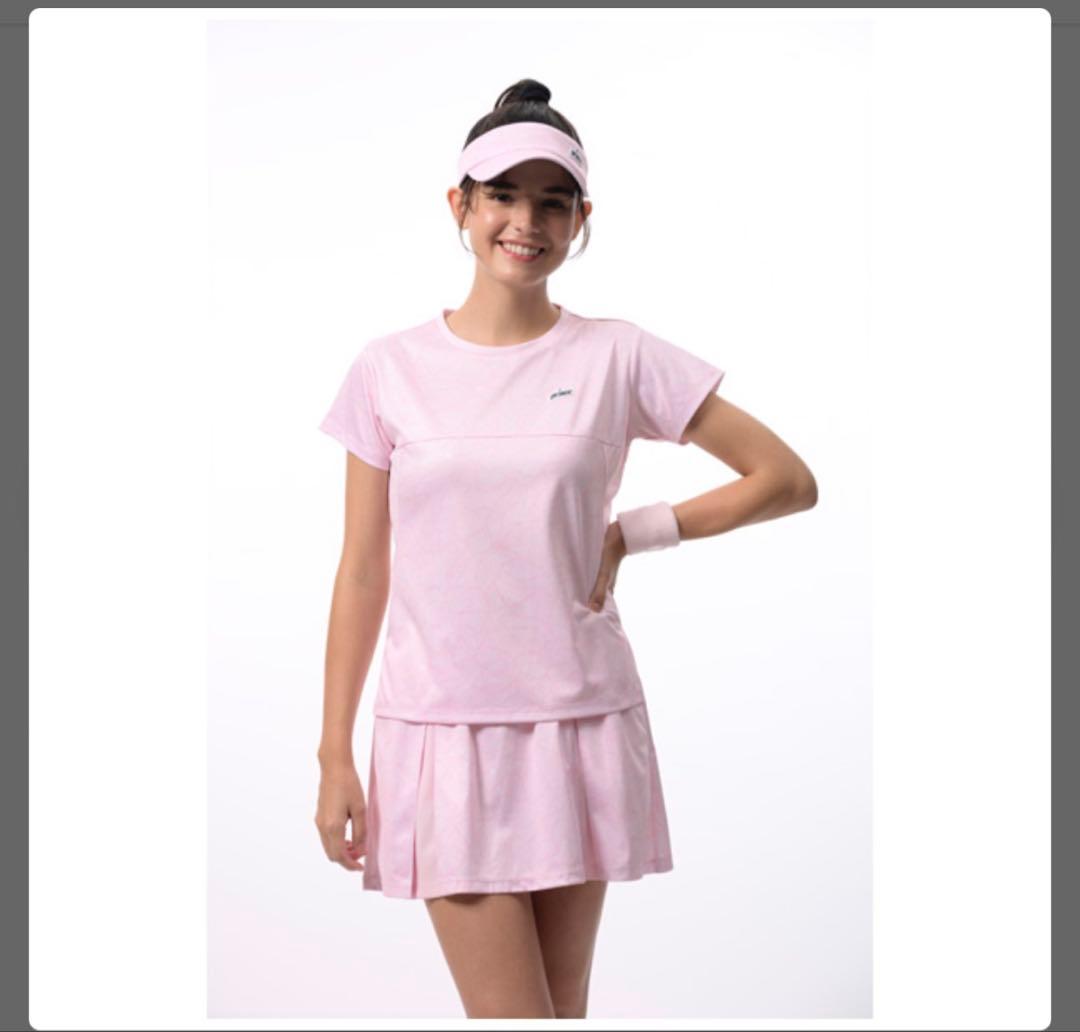 新品未開封 Prince テニスウェア 上下セット2026年モデル