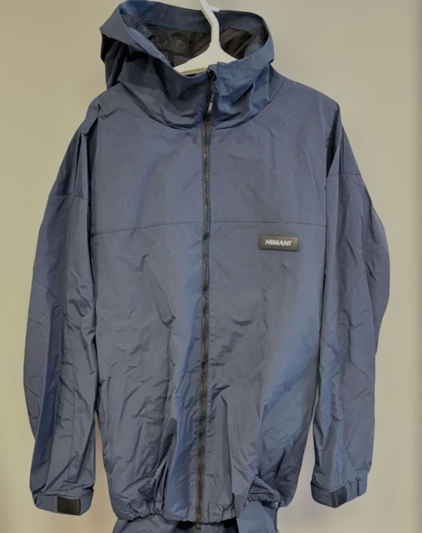 ハイマニHIMANIスノボウェア　上下セット
