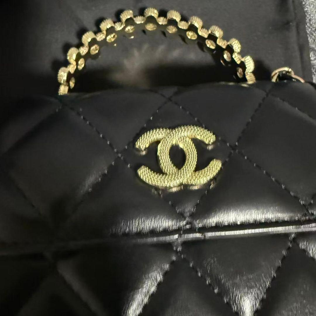 最終値下げ‼️非売品 CHANEL ノベルティ　ショルダーバッグ