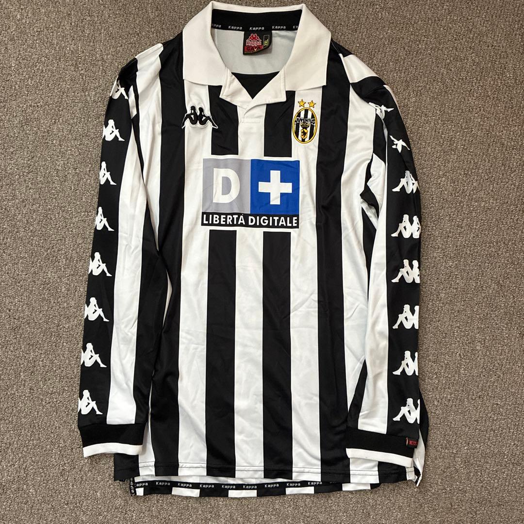 Kappa ユベントス ユニフォーム