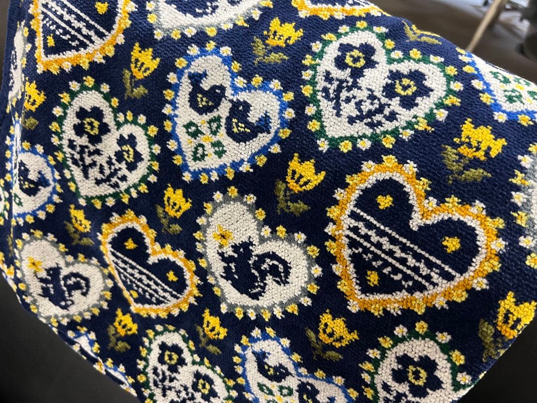 完売品・極美品　フェイラー　ピックオンニ　プティクロス　ひざ掛け　大判タオル