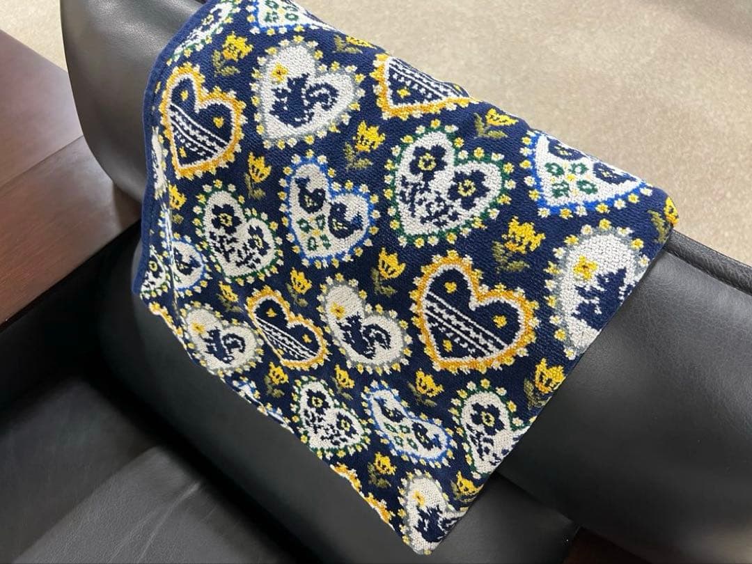 完売品・極美品　フェイラー　ピックオンニ　プティクロス　ひざ掛け　大判タオル