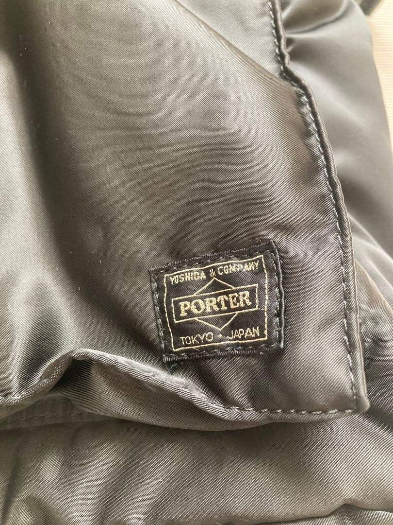 美品✦ PORTER TANKER 2way ダッフルバッグ ボストンバッグ
