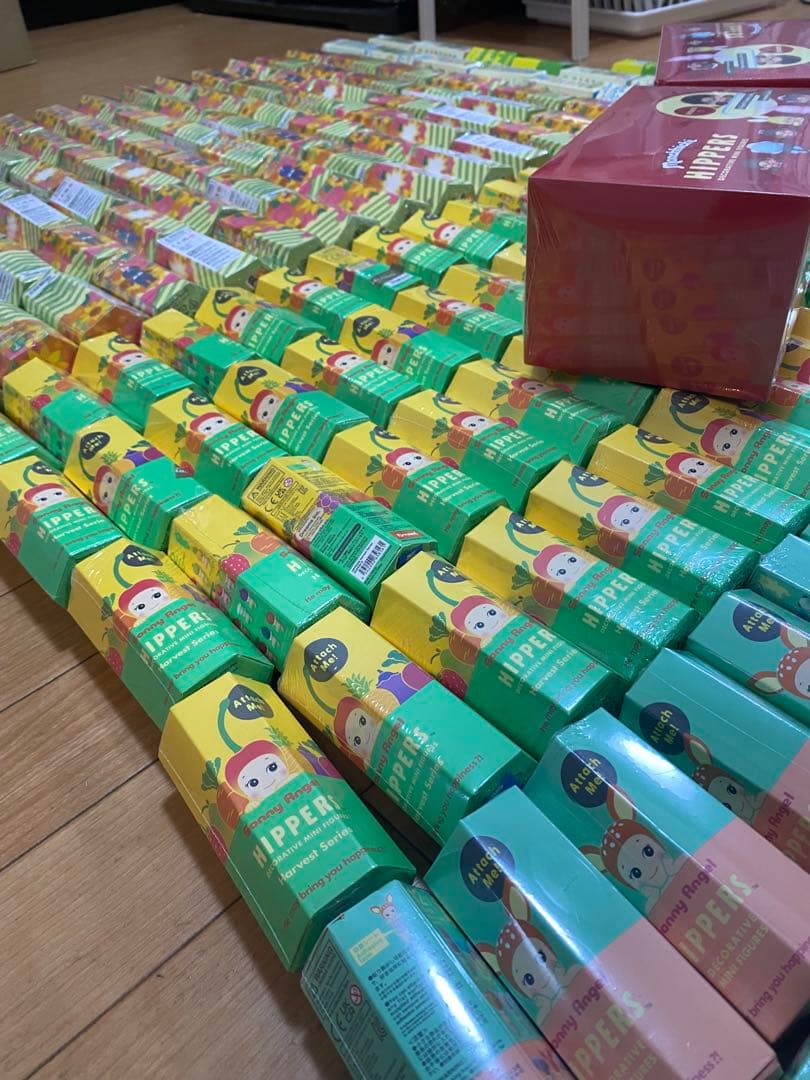 Sony Angel series ソニーエンジェル　266個セット