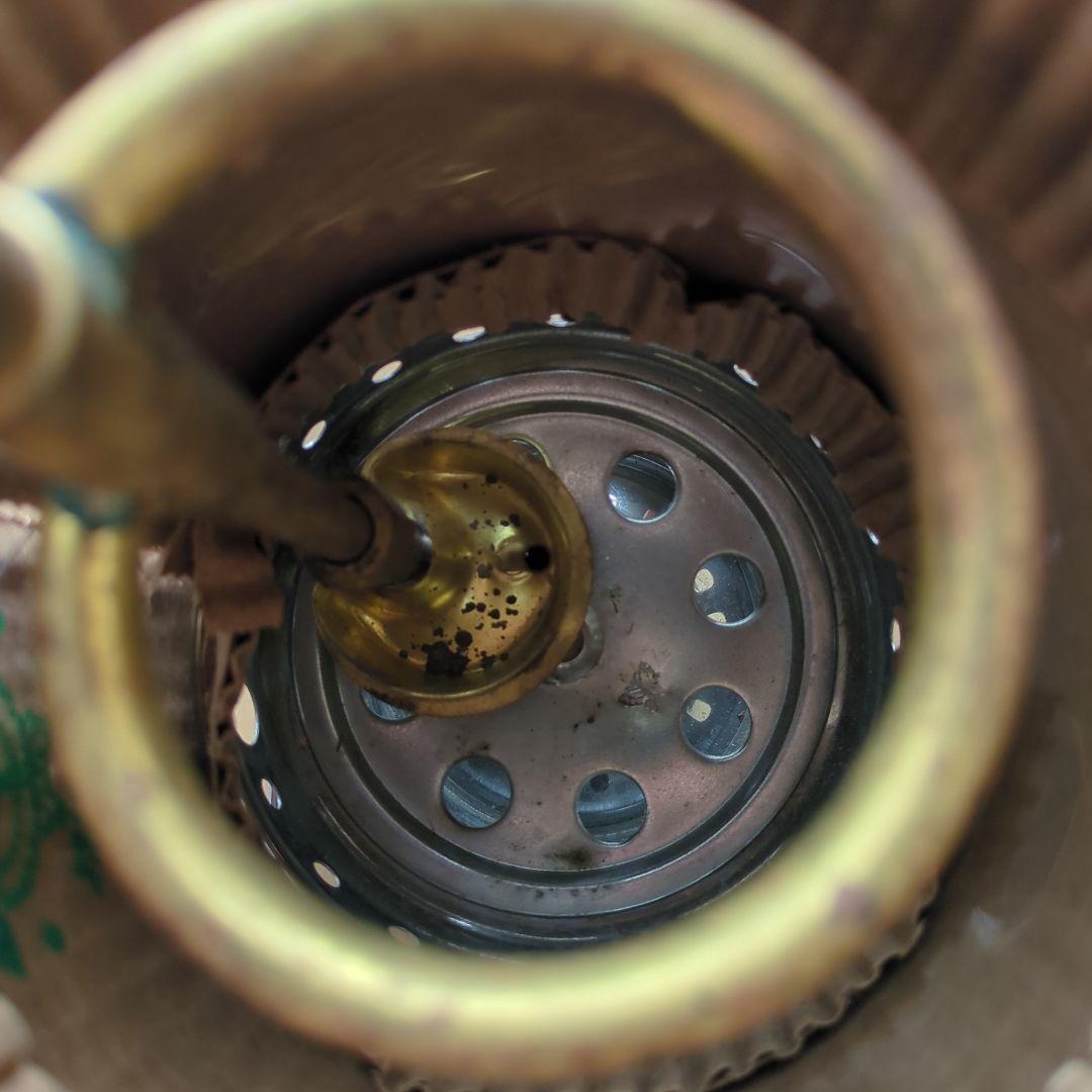 Butterfly/ ランタン / 灯油加圧式 / ヴィンテージ / キャンプ