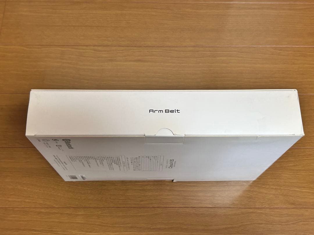 MTG SIXPAD シックスパッド アームベルト×2