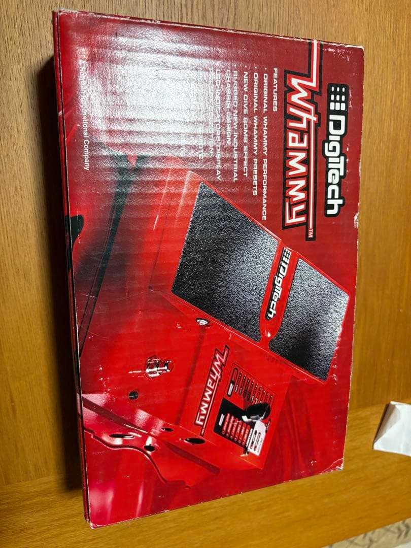 Digitech デジテック Whammy 4 美品
