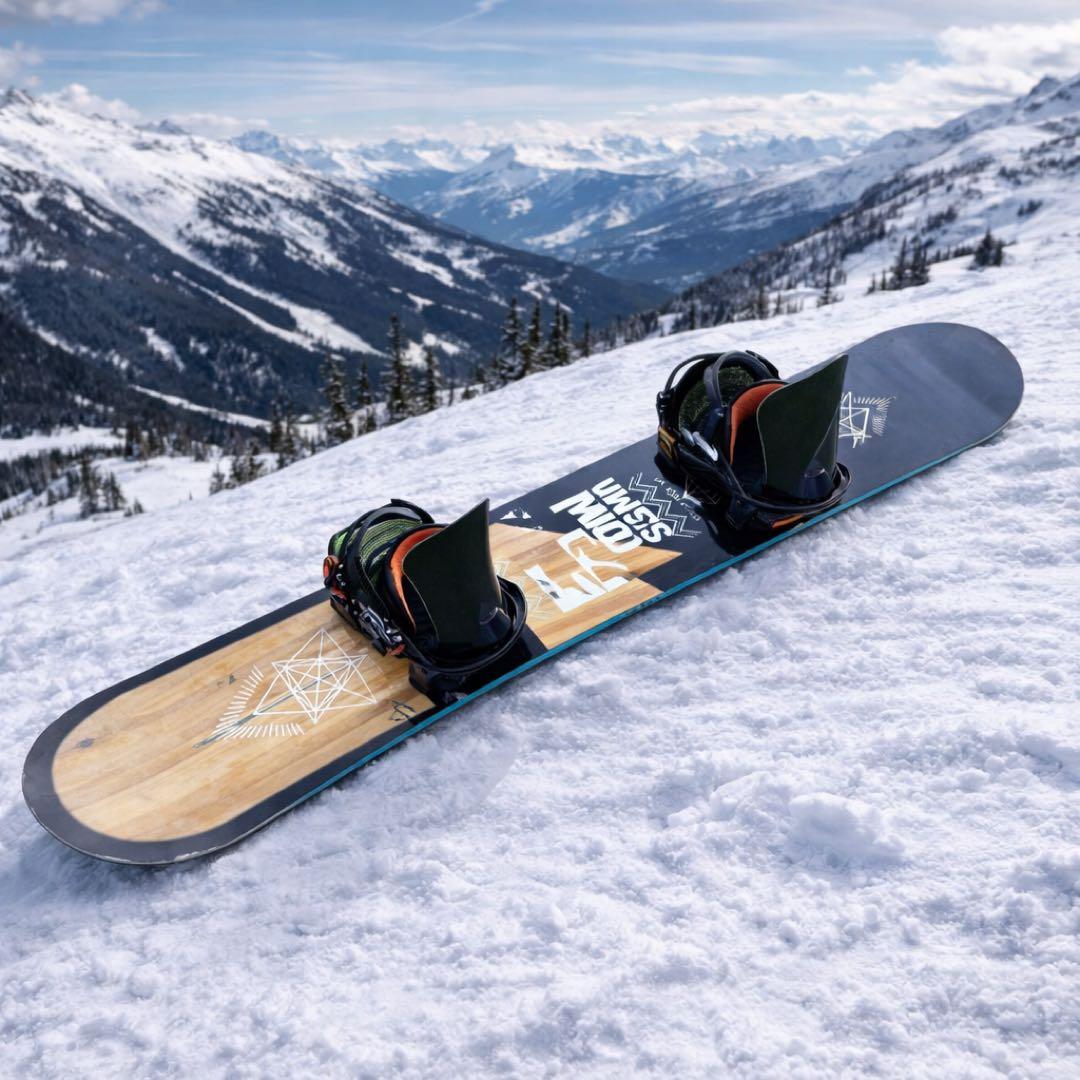 ROME CHEAPTRICK　149 SALOMON TRIGGER Mセット