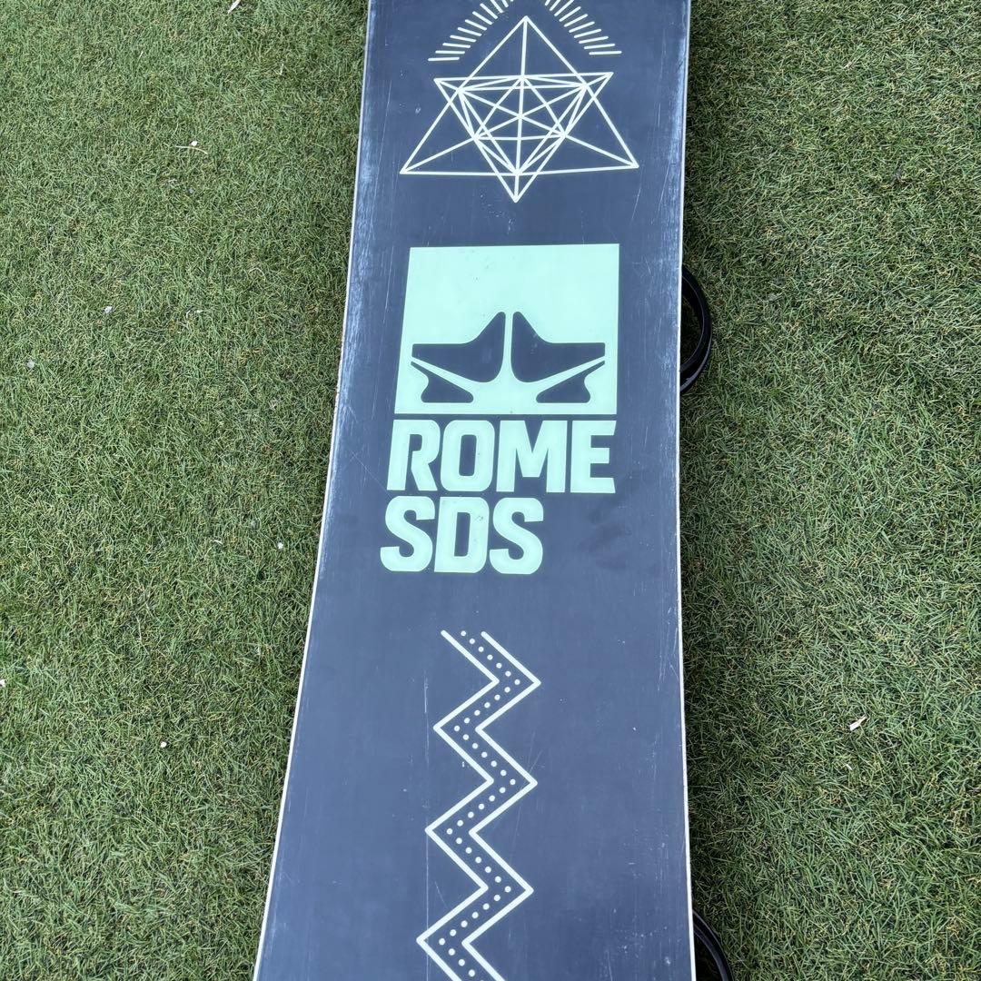 ROME CHEAPTRICK　149 SALOMON TRIGGER Mセット