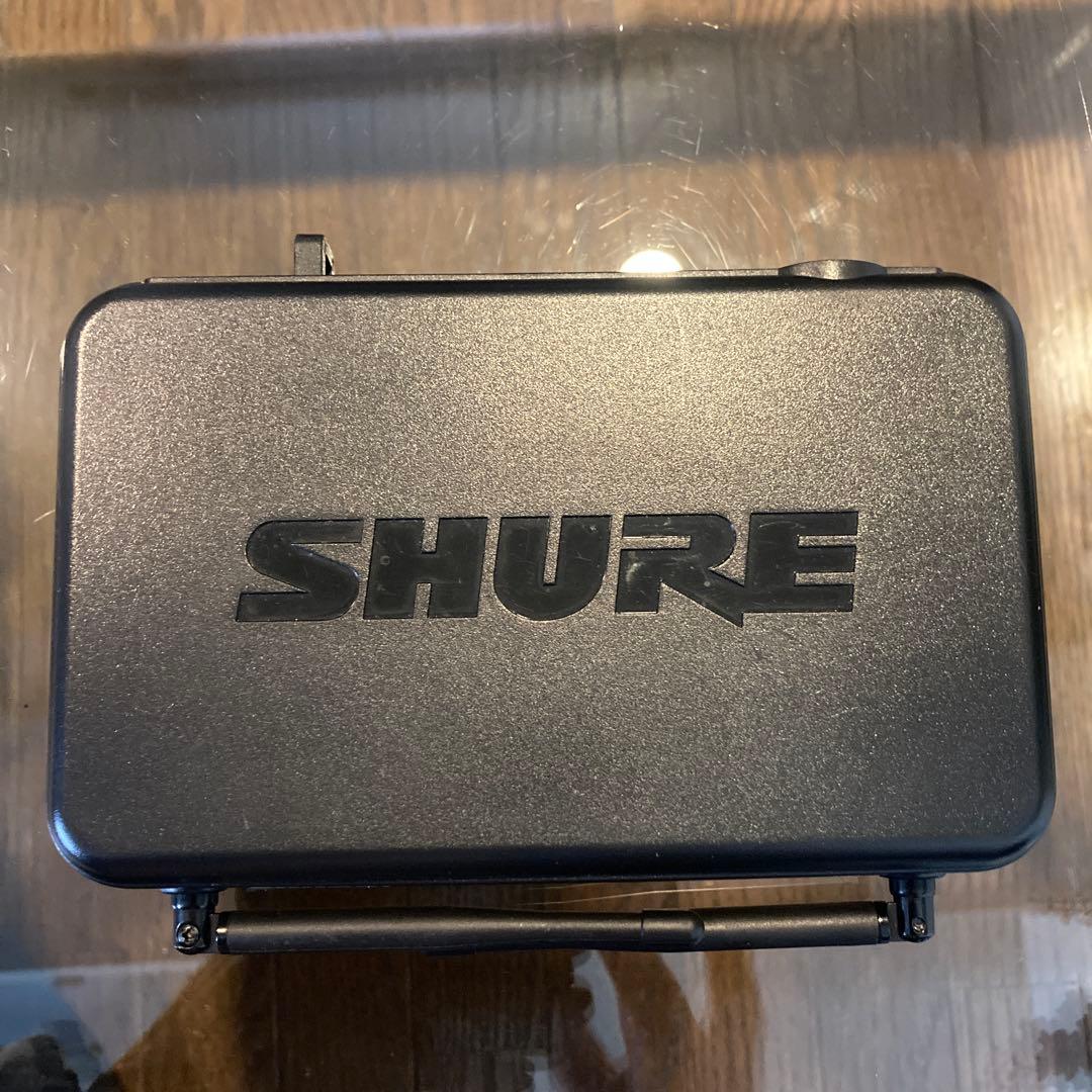 ⭐️ SHURE(シュア)⭐️ワイヤレスマイク⭐️SVX24/PG28