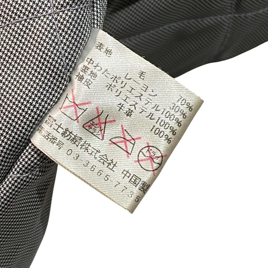 タイトリスト 本革 レザー スタジャン ブルゾン ジャケット M ブラック