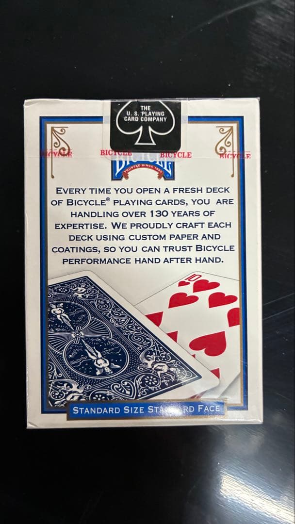 BICYCLE(バイスクル) トランプ　18個セット売り