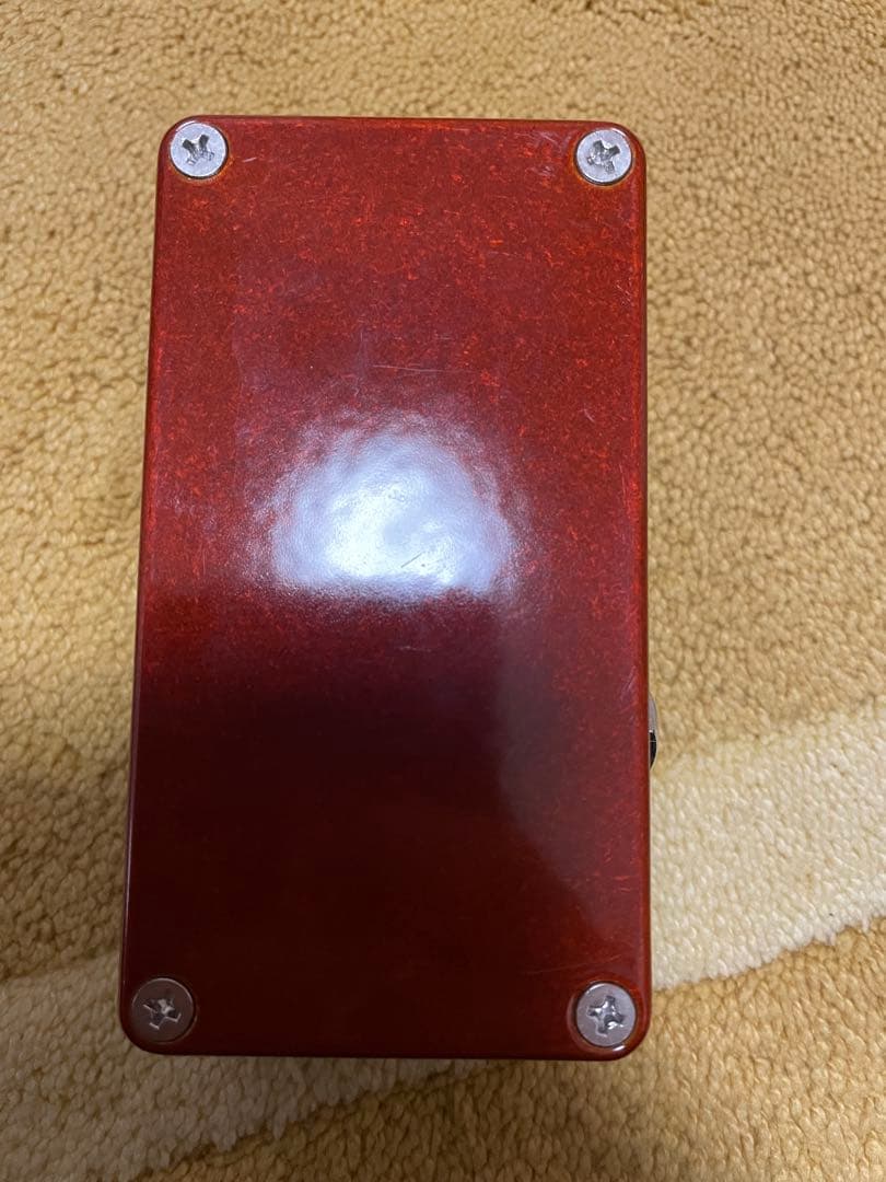 kent MFZ Myriad Fuzz クローン Pedal