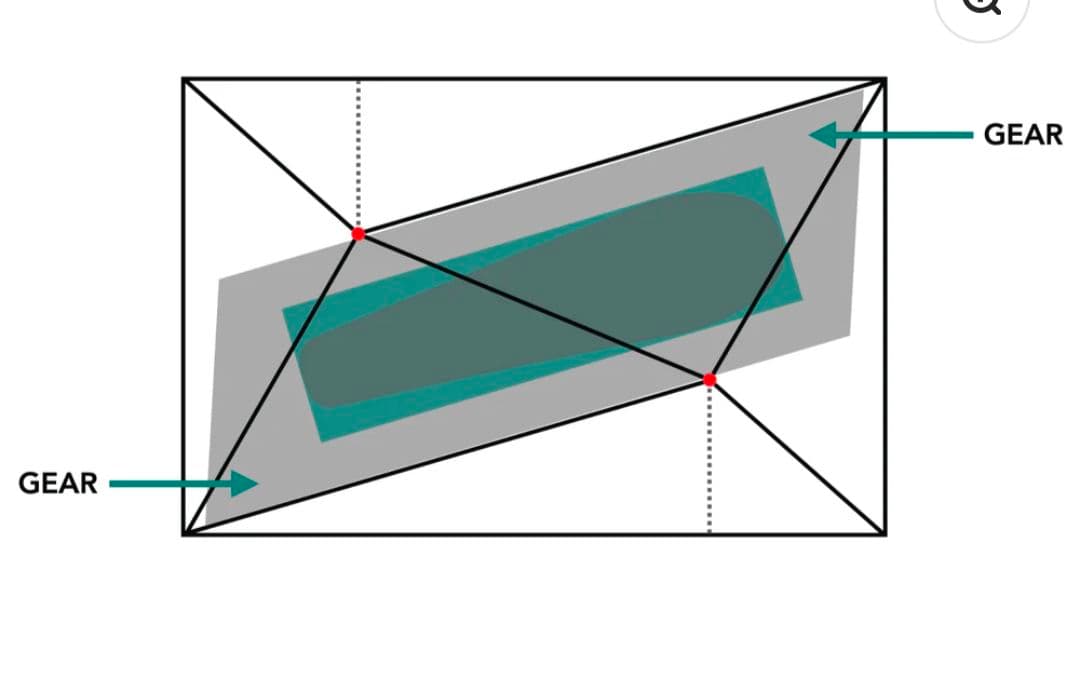 Durston Gear X-Mid 1 テント ダーストン　メッシュインナー付