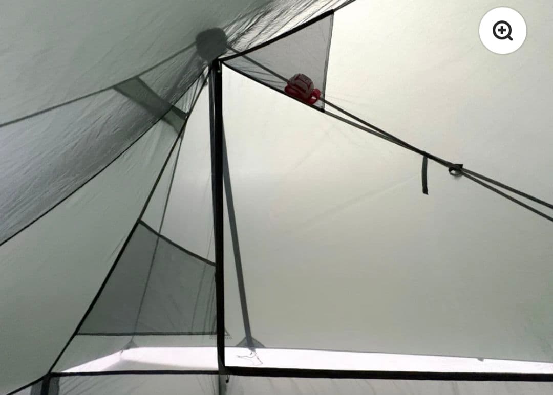 Durston Gear X-Mid 1 テント ダーストン　メッシュインナー付