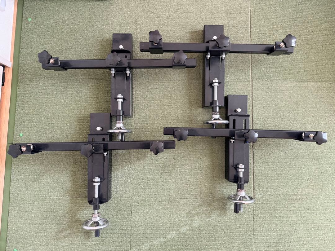 シルクスクリーン 紗張り機 60×60cm対応 動作確認済