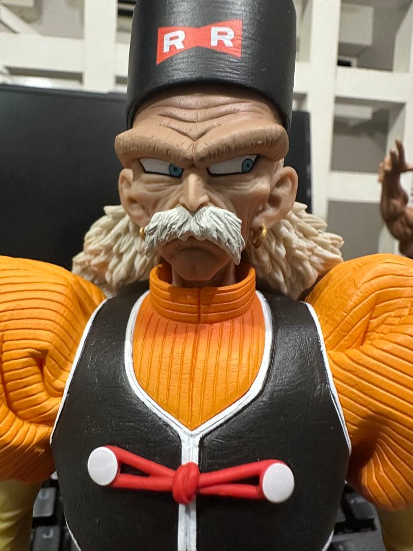 ク*ス様 【美品】一番くじ　ドラゴンボールEX 人造人間の恐怖 人造人間20号