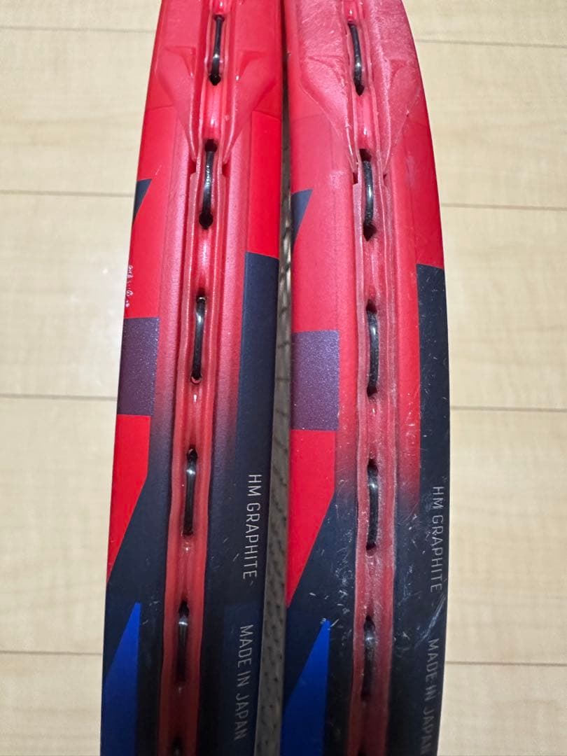 【希少】ヨネックスYONEX VCORE 100 G1 2本セット