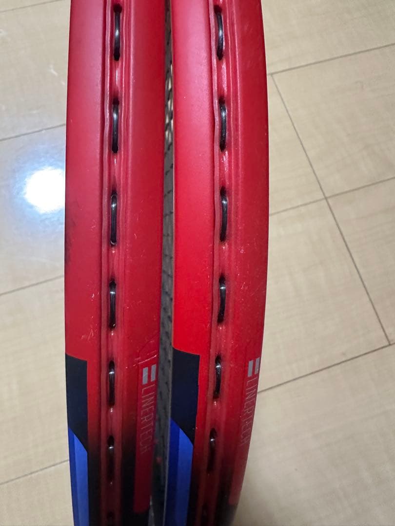 【希少】ヨネックスYONEX VCORE 100 G1 2本セット