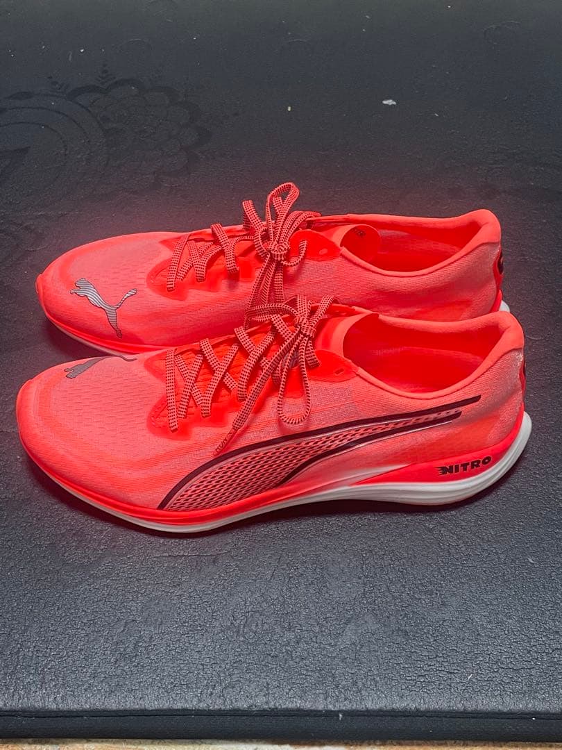 プーマ　プロピオニトロ新品未使用27cm ２月限定出品　最終価格