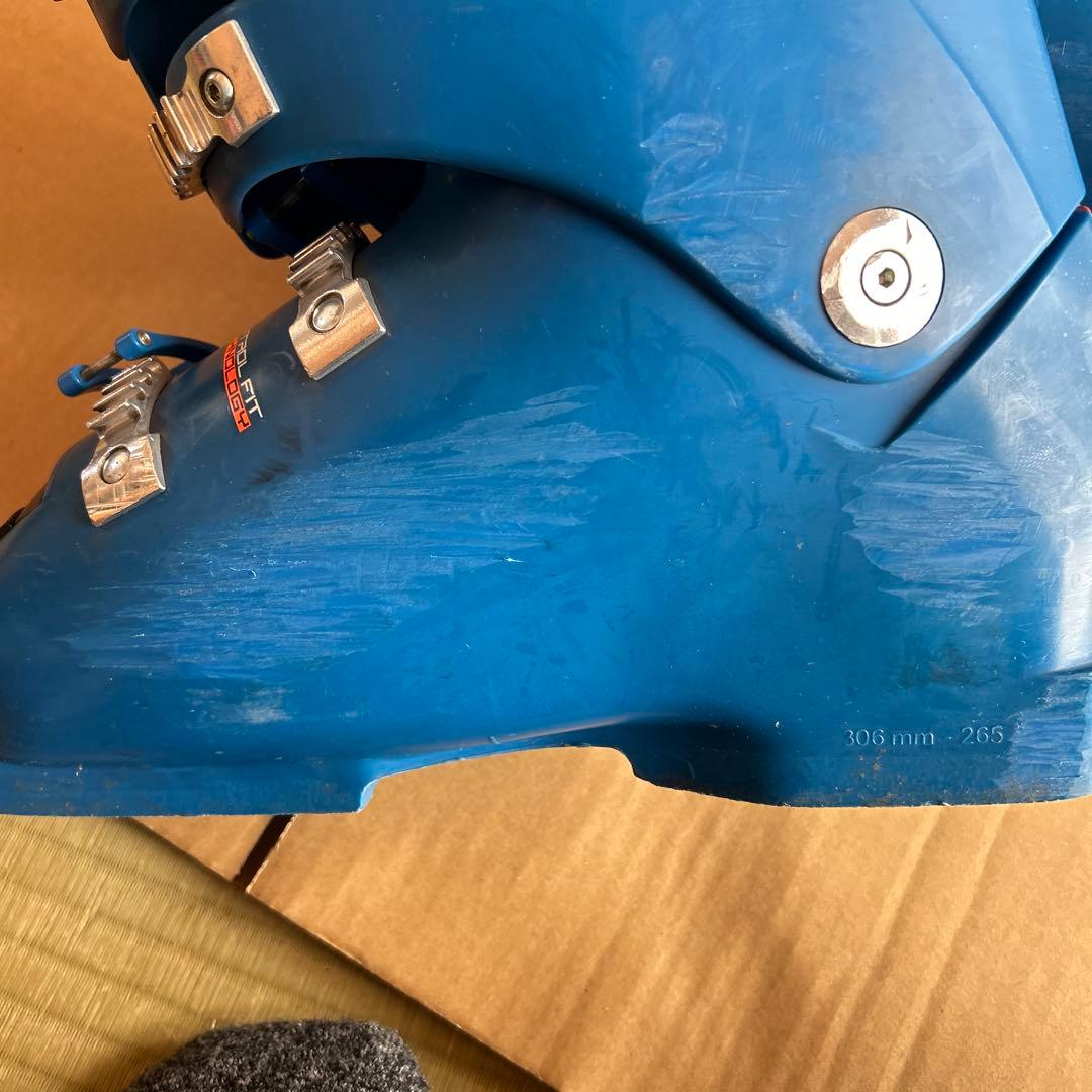 ご*う様 LANGE ラング　RS110SC 26.0〜26.5