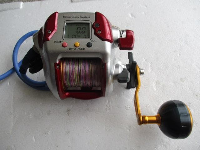 シマノ電動リール プレイズ3000SP