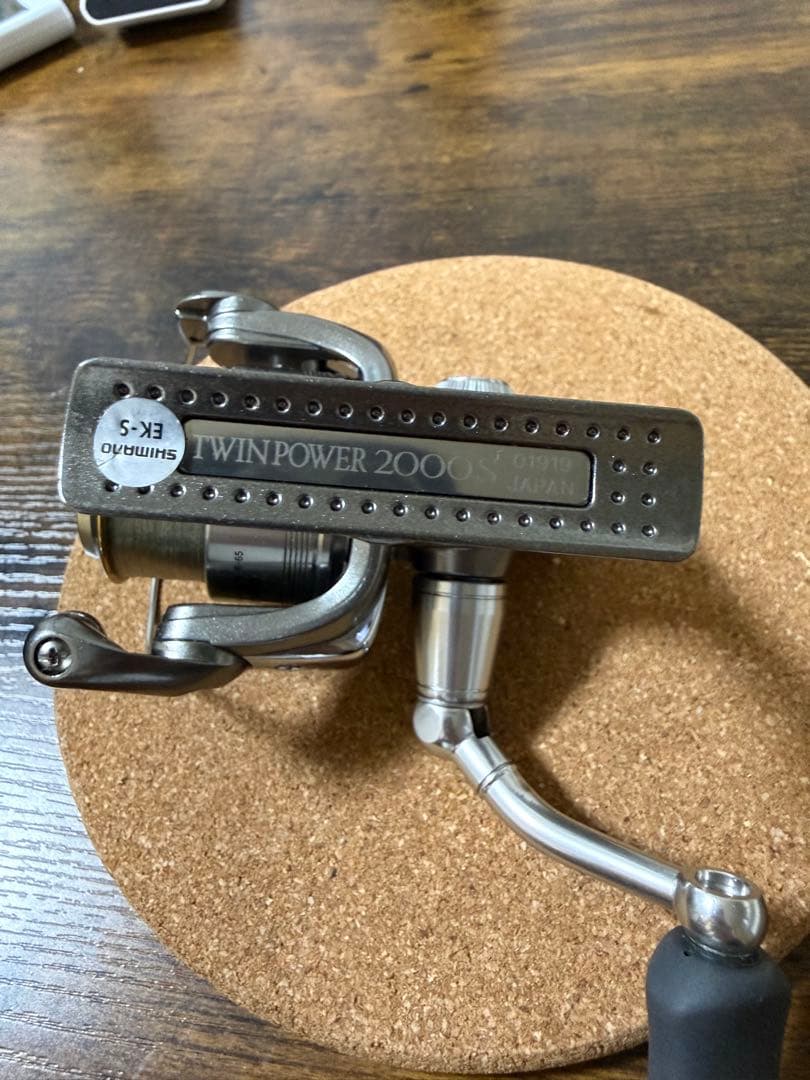 【最終値下げ】SHIMANO 05TWIN POWER