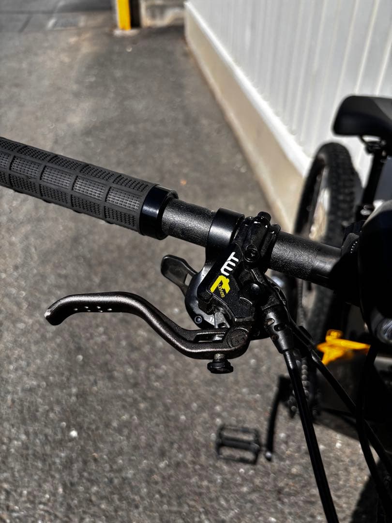 ハードテール　E-MTB