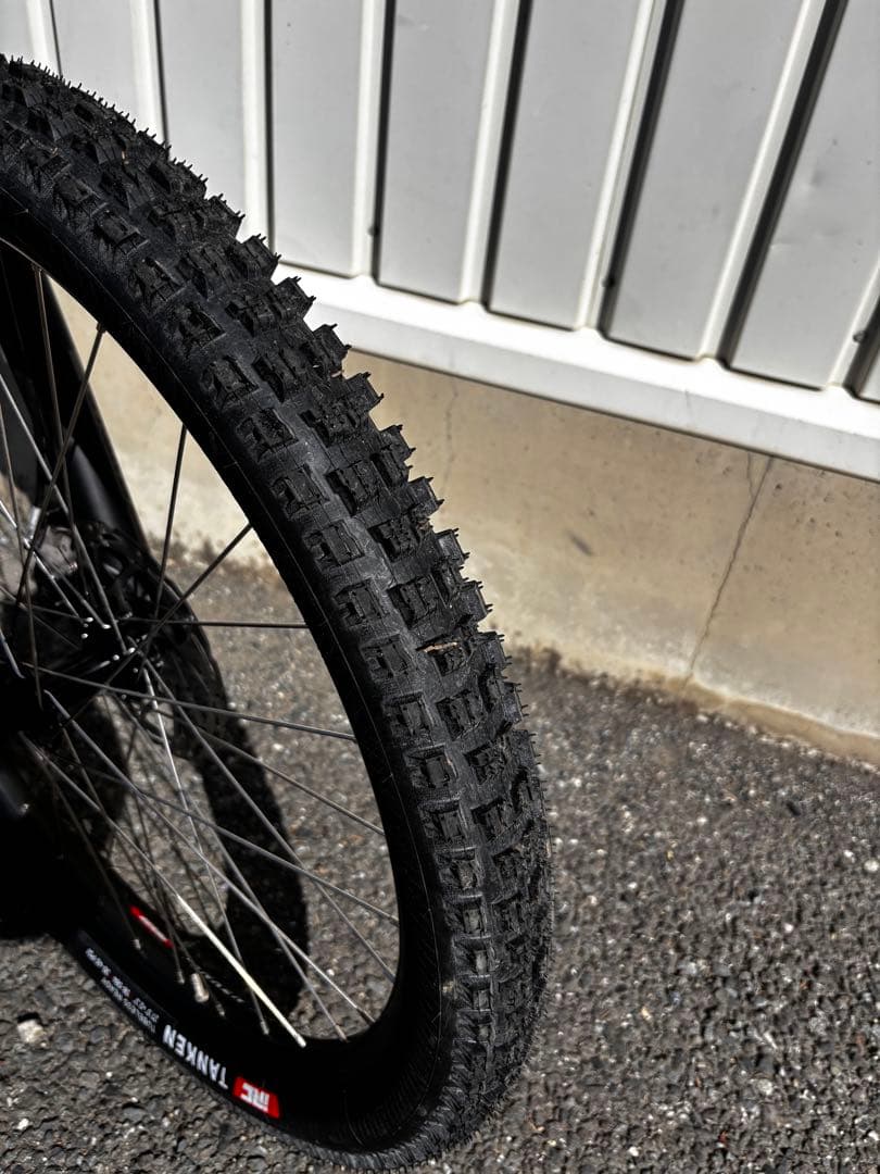 ハードテール　E-MTB