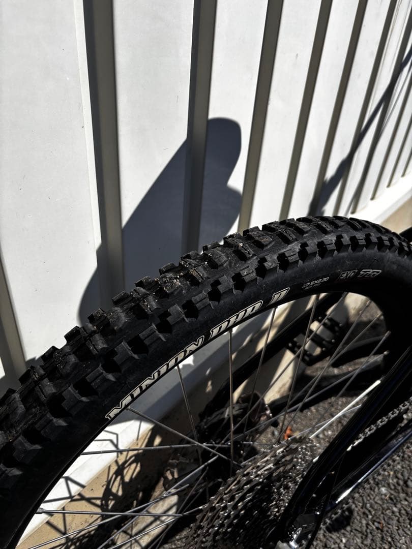 ハードテール　E-MTB