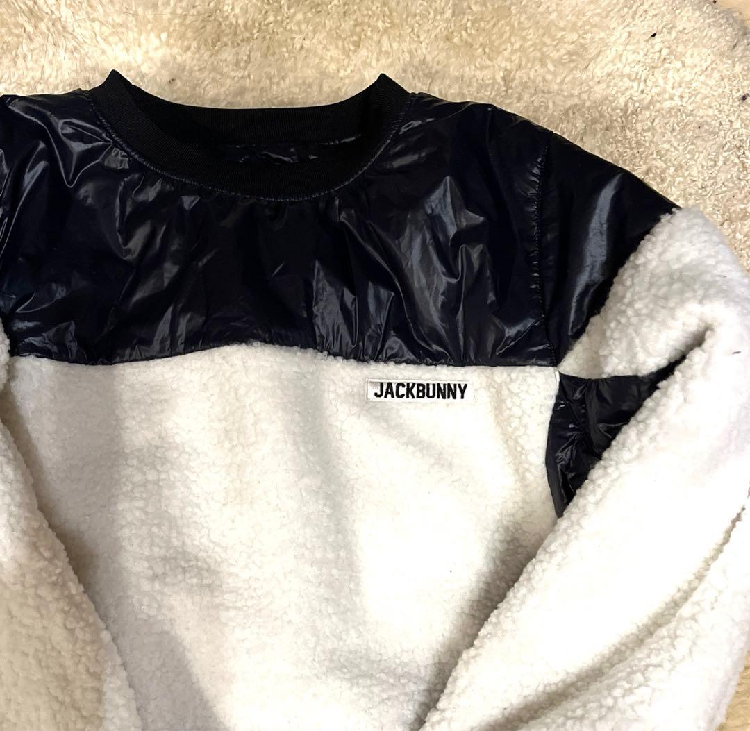 ジャックバニー　JACK BUNNY リバーシブル　スニード