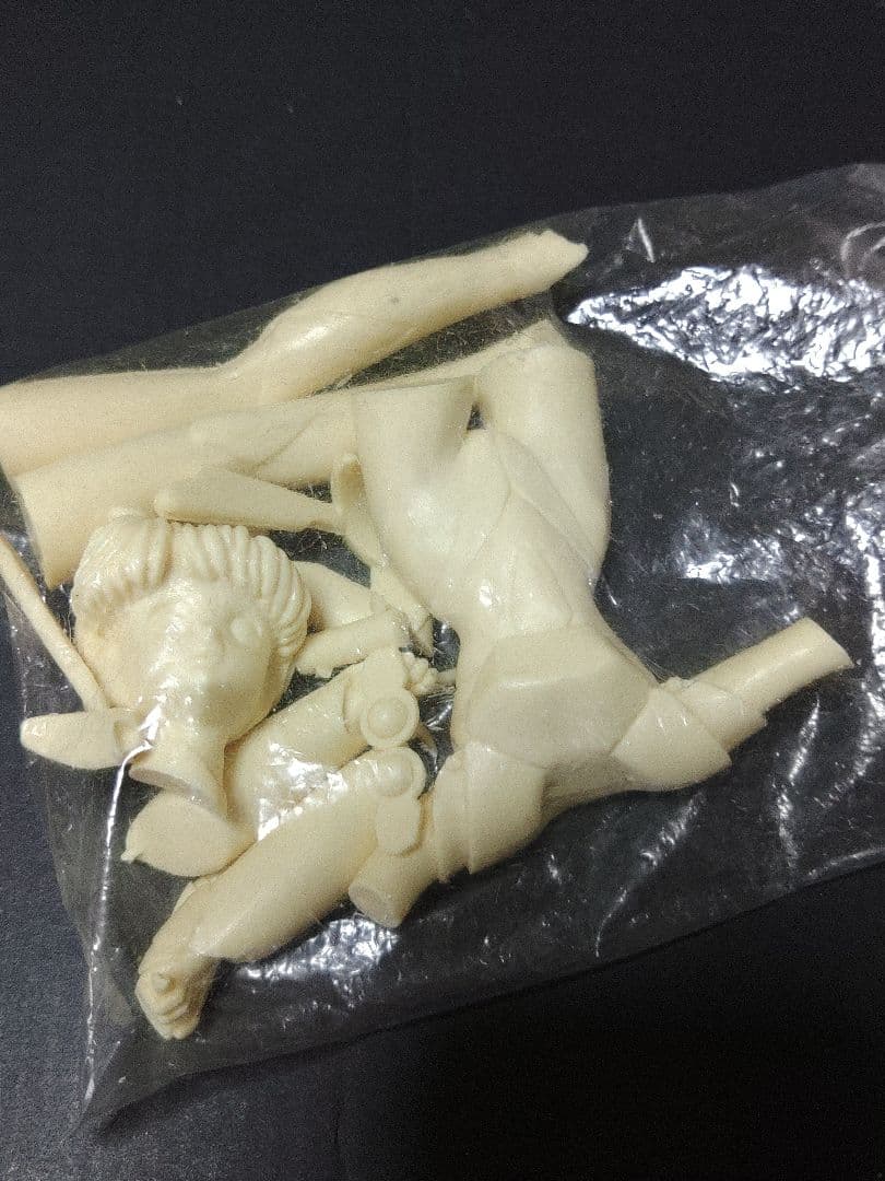 多摩工房　ハイパーエミ　ガレキ　ガレージキット