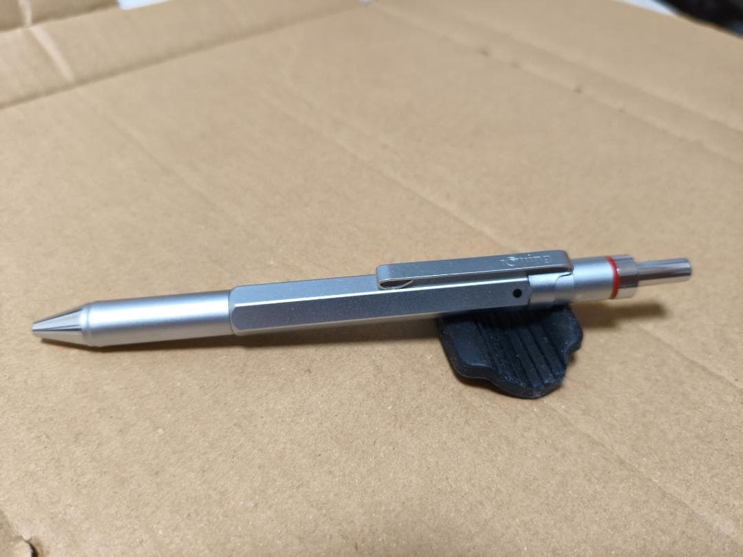 rotring ニュートン マルチペン