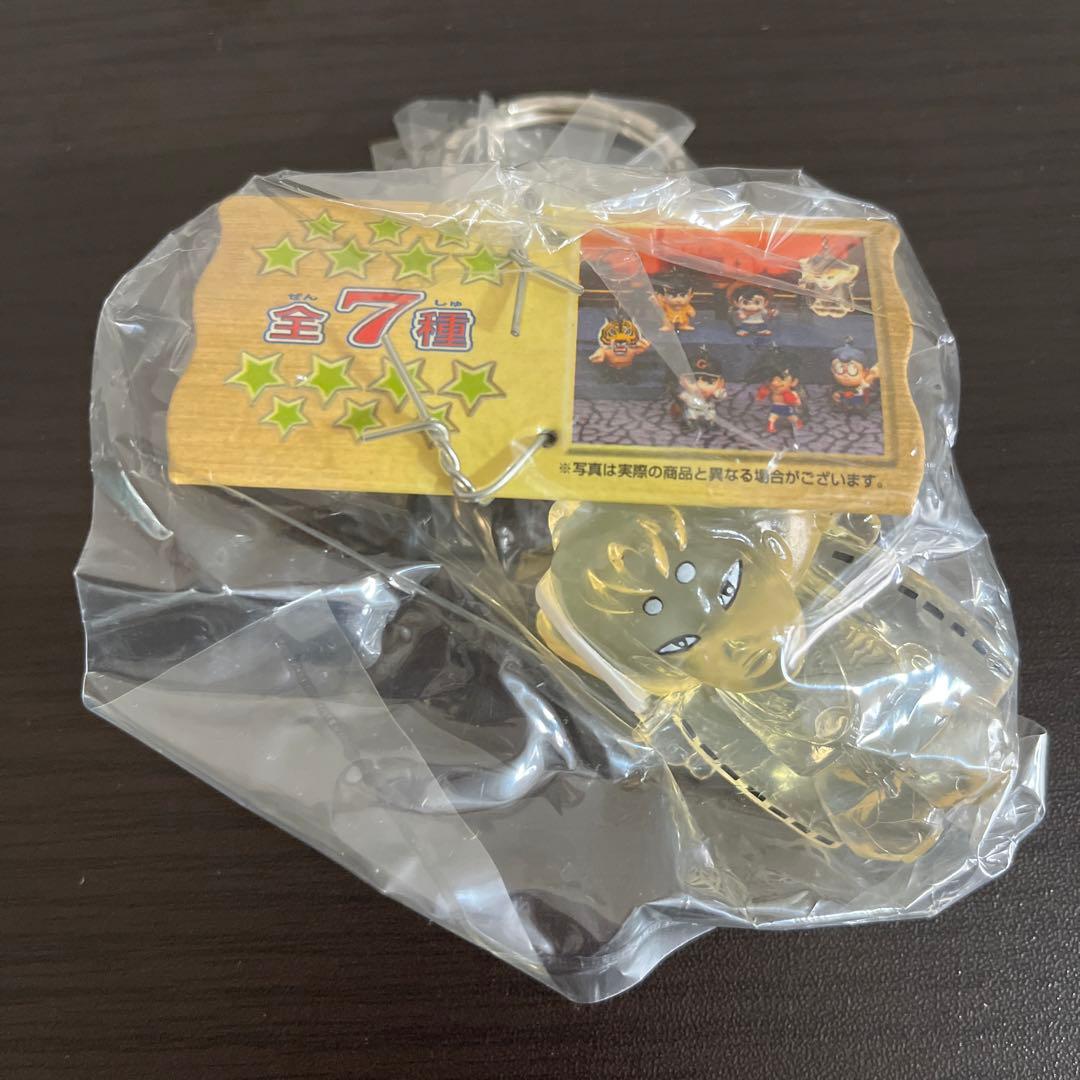 少年マガジン　歴代フィギュアキーホルダー　60〜70年代編