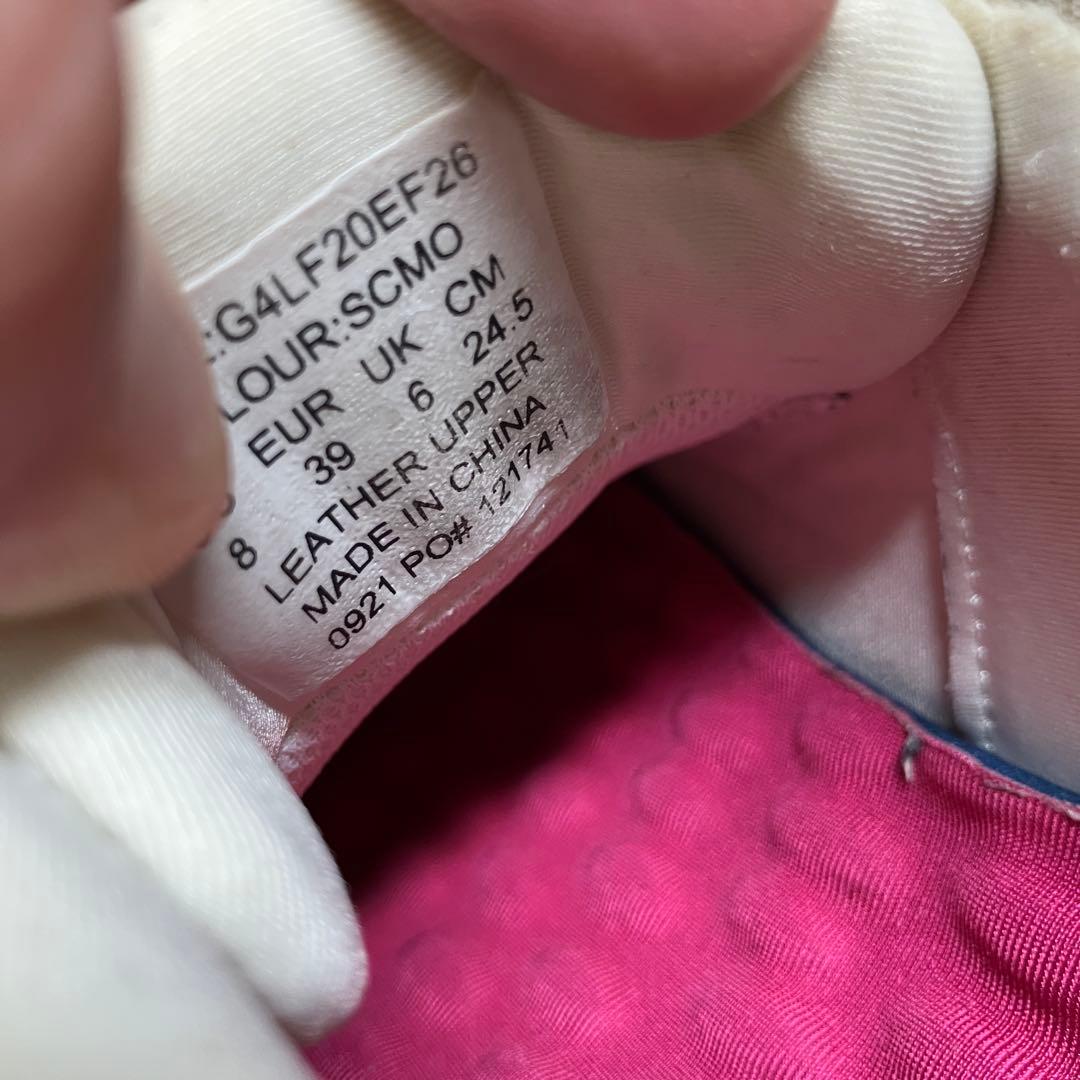 （K25232）G/FORE MG4+ ゴルフシューズ 24.5㎝