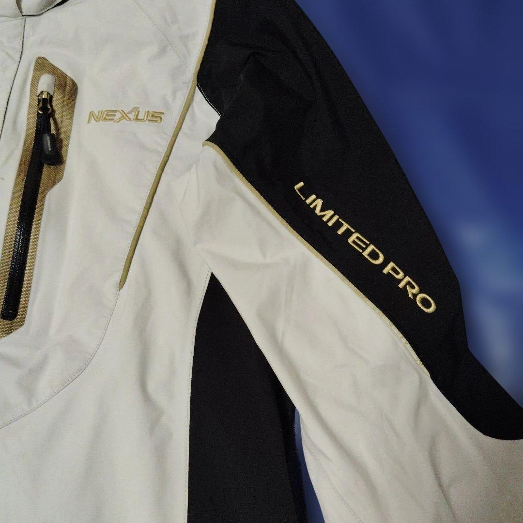 シマノ　リミテッドプロ 　GORE-TEX レインスーツ 　Lサイズ