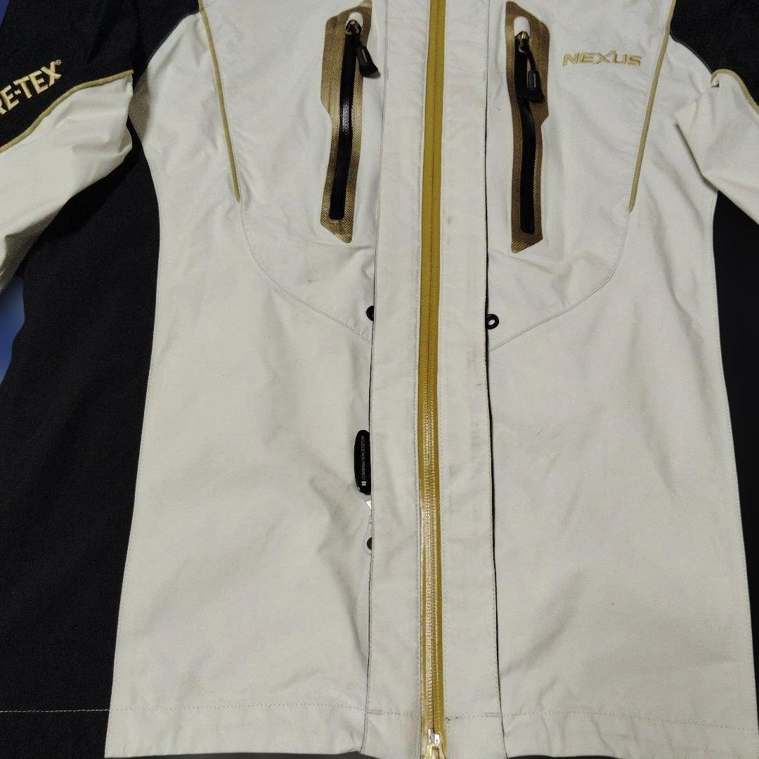 シマノ　リミテッドプロ 　GORE-TEX レインスーツ 　Lサイズ