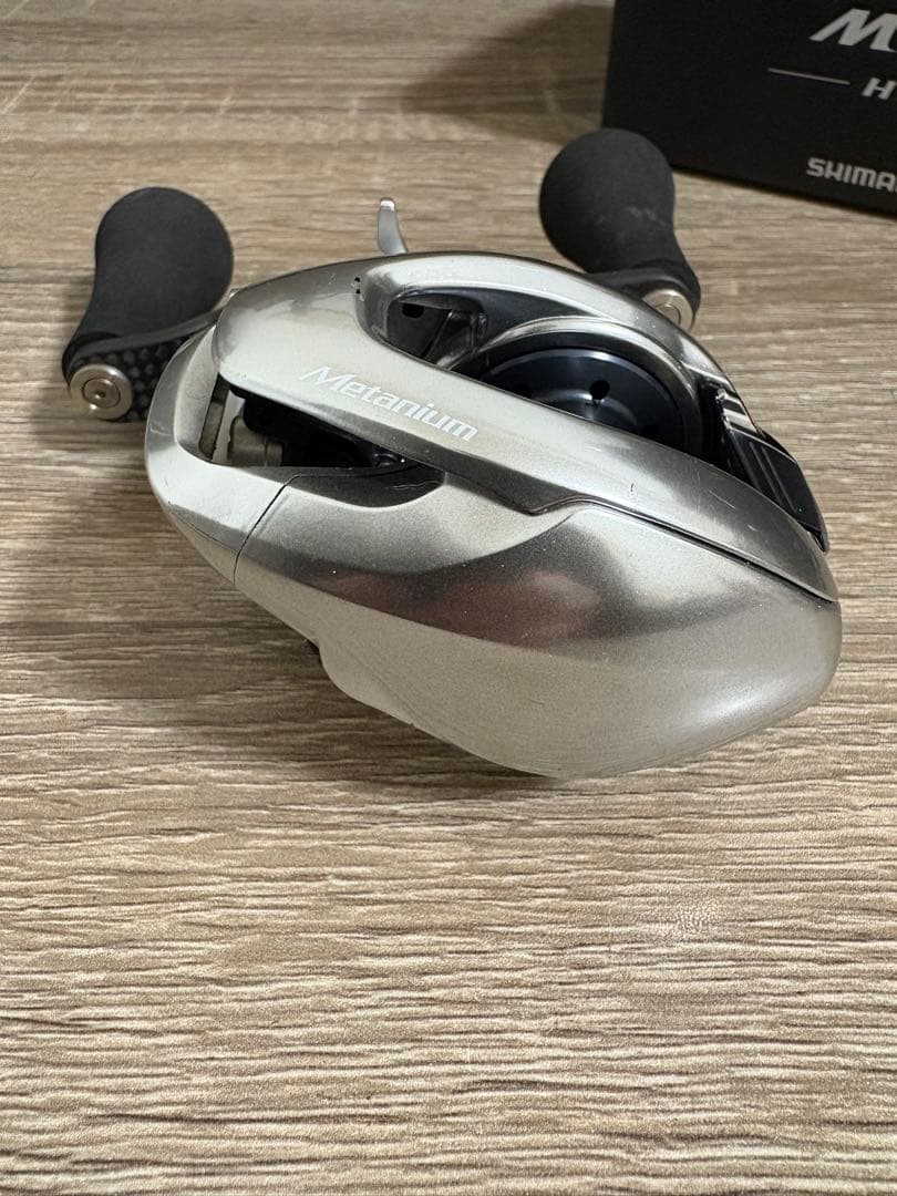 16 メタニウム MGL HG 右