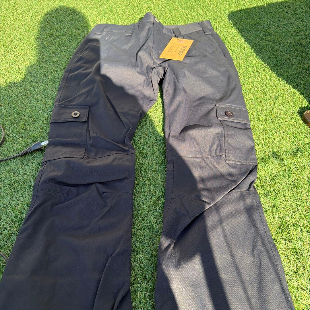 新品✨VESP スノーボードウェア ブラック XL