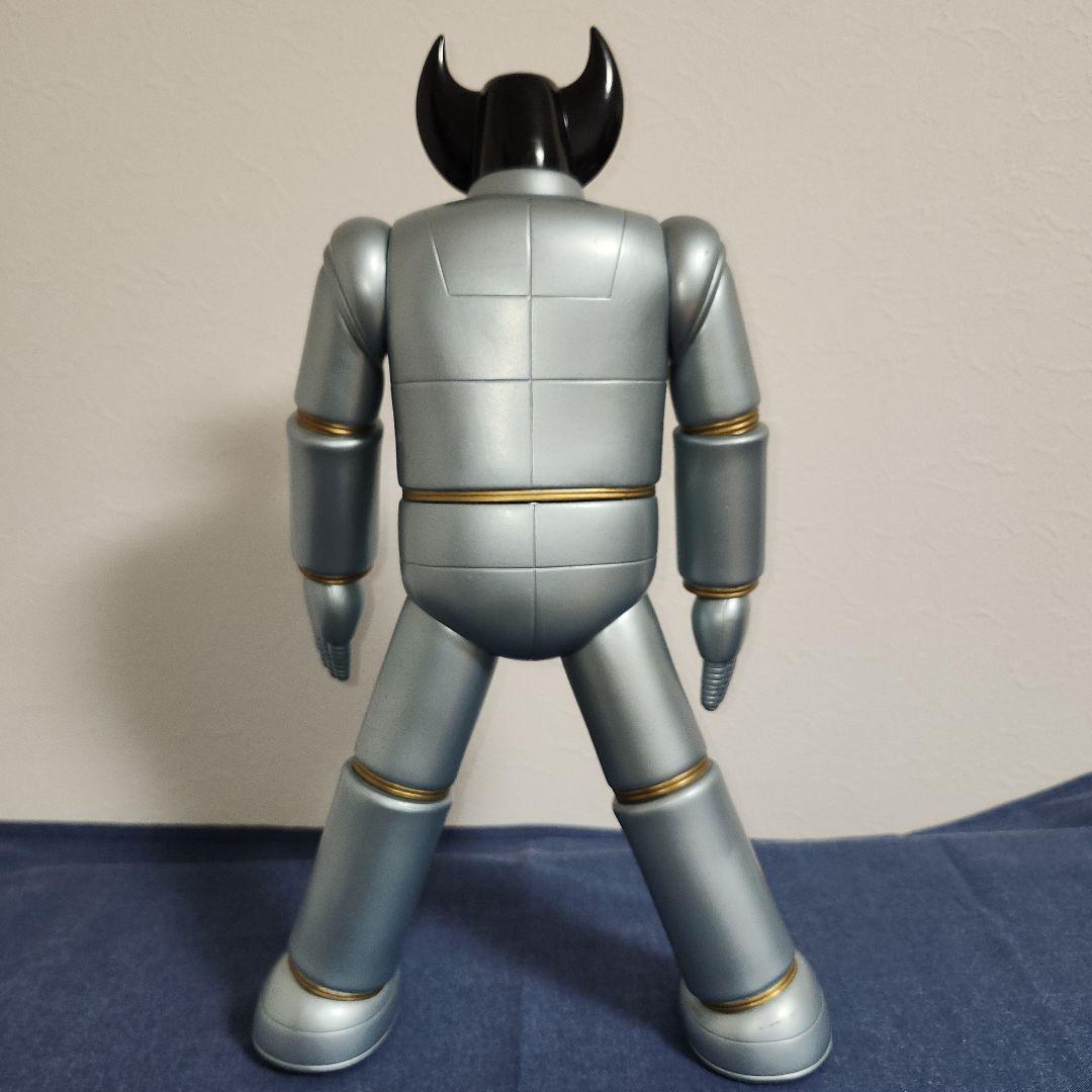 ひ*ろ様 激レア　ポセイドン　約38センチ　バビル2世　ソフビ