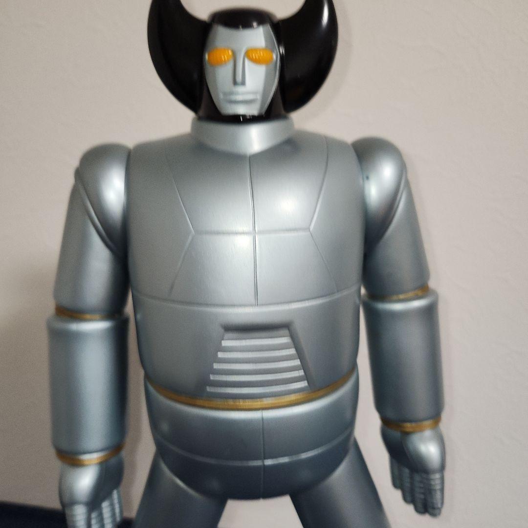 ひ*ろ様 激レア　ポセイドン　約38センチ　バビル2世　ソフビ