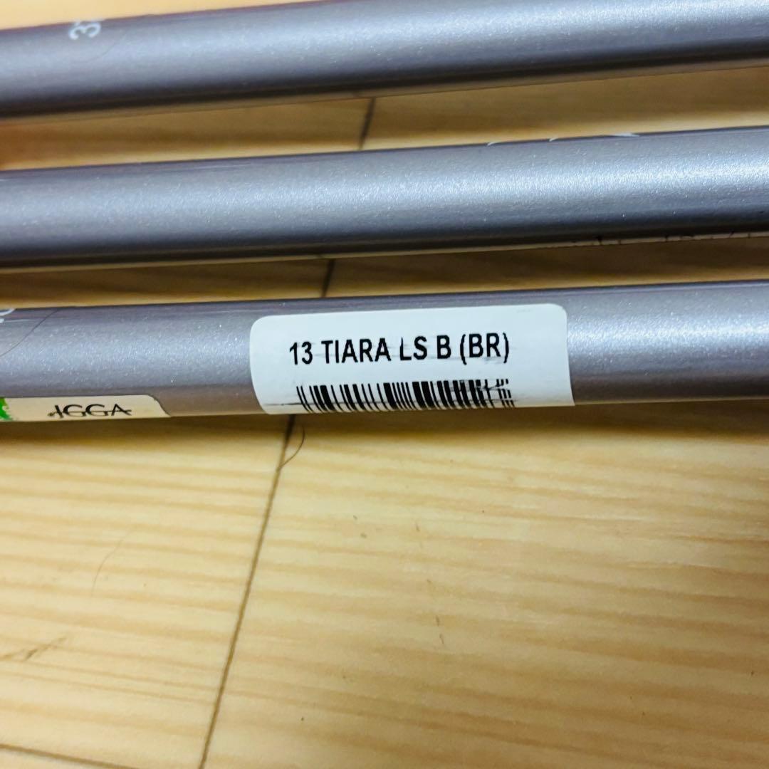 Wilson Tiara LS レディース ゴルフクラブ 8本