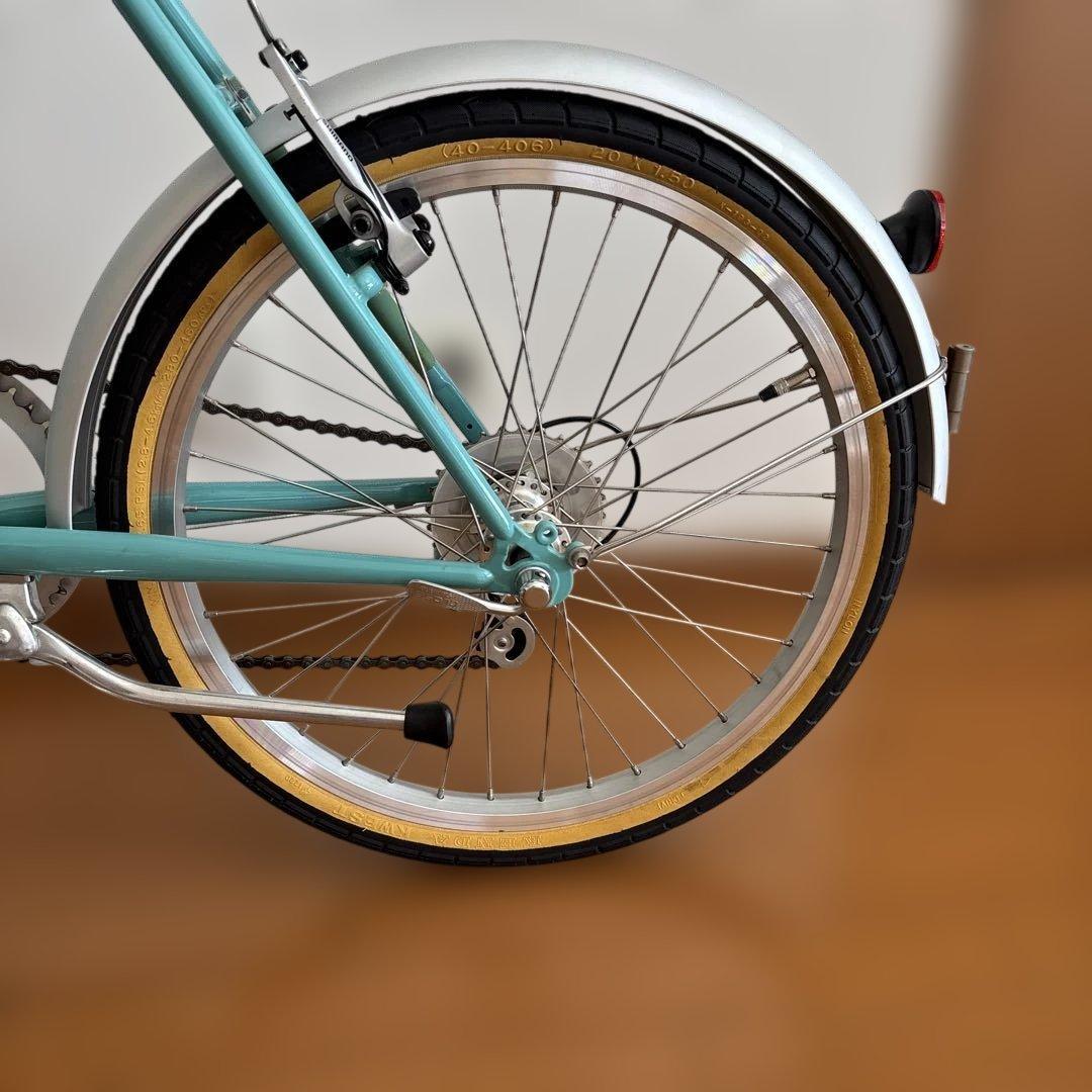 Bianchi ビアンキ ミニベロ 小径車 メルロー