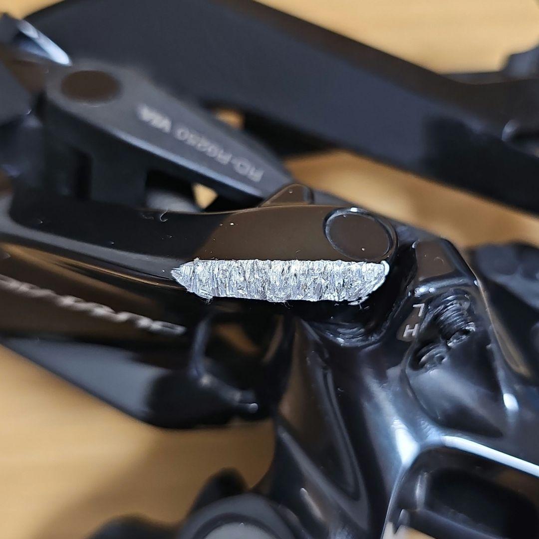 SHIMANO DURA-ACE RD-R9250 リアディレイラー