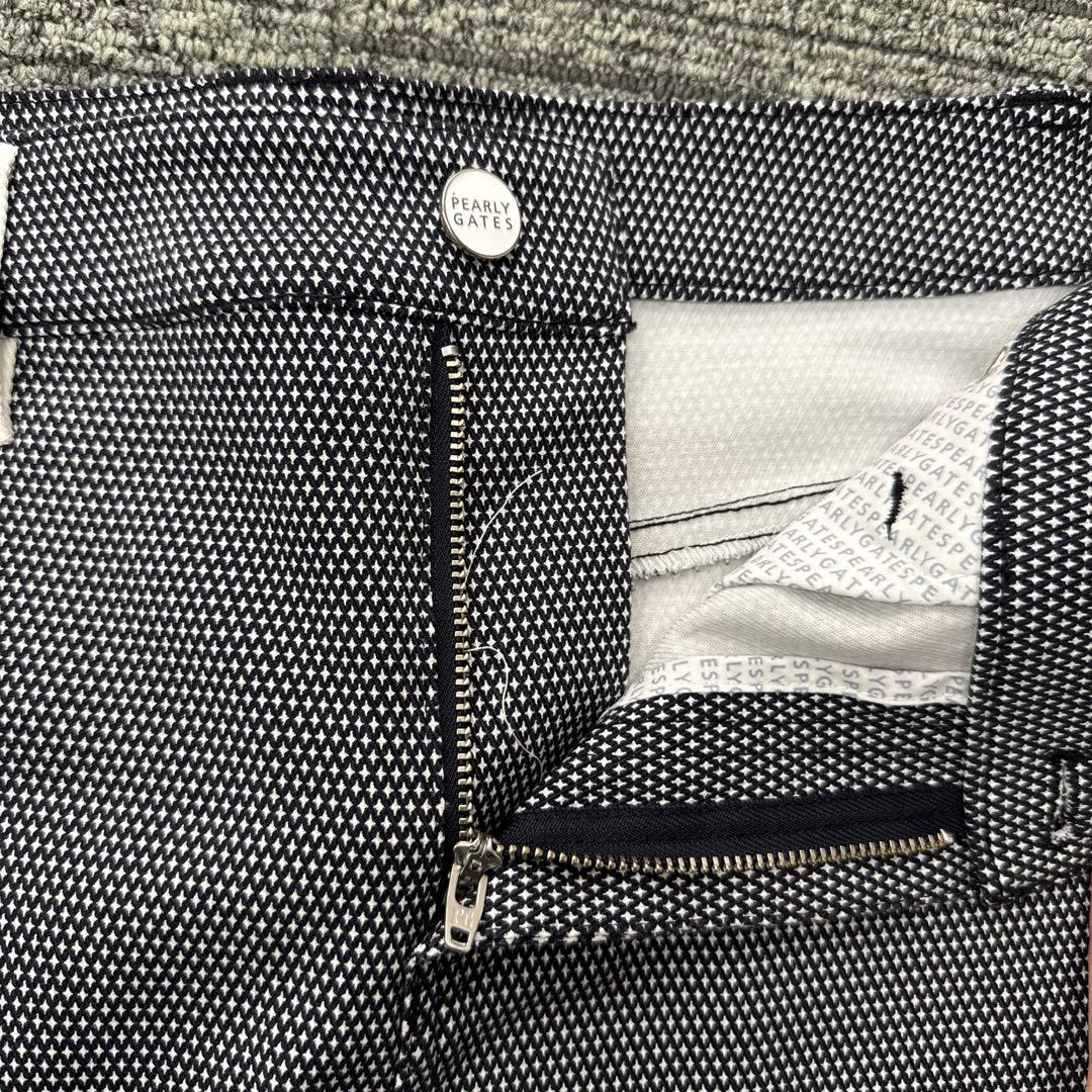 パーリーゲイツ スカート　ネイビー