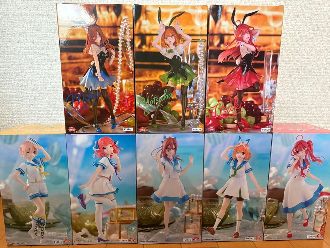 美少女フィギュア33体おまとめセット